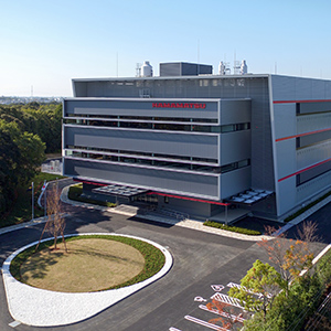 浜松ホトニクス株式会社都田製作所第3棟