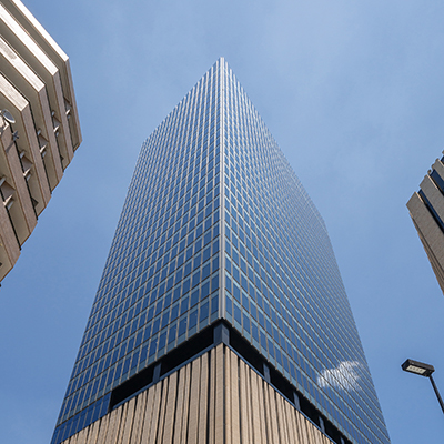 Hareza Tower（ハレザタワー）