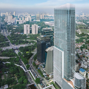 JAKARTA MORI TOWER