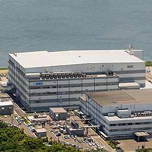 中間貯蔵・環境安全事業株式会社 北九州PCB処理事業所
