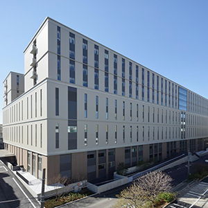 慶應義塾大学病院1号館