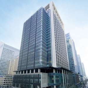 丸の内永楽ビルディング・三井住友信託銀行本店ビル・三菱東京UFJ銀行丸の内1丁目ビル