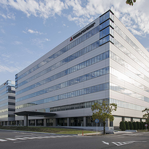 三菱重工業株式会社広島製作所 観音工場 新館