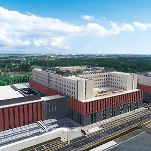 国際医療福祉大学成田病院