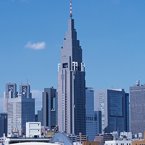 NTTドコモ代々木ビル