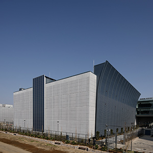 NTT DATA 三鷹ビルEAST