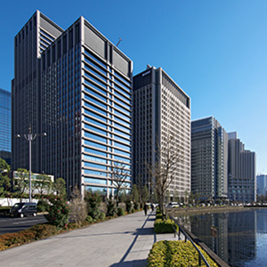 大手町パークビルディング