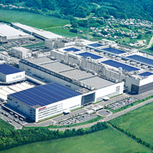 シャープ株式会社亀山工場