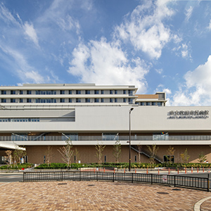 市立吹田市民病院