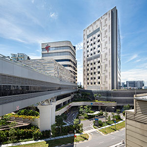 シンガポール国立伝染病センター