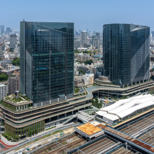 TAKANAWA GATEWAY CITY THE LINKPILLAR 1 SOUTH