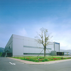 凸版印刷株式会社三重第一工場B棟
