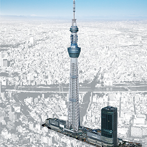 東京スカイツリー®地域