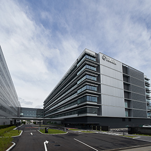 ヤマハ株式会社本社21号館