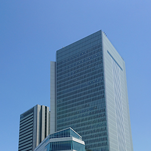 横浜市庁舎